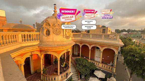Viajero Lima-Barranco Hostel