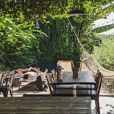 Nano Eco Hostel