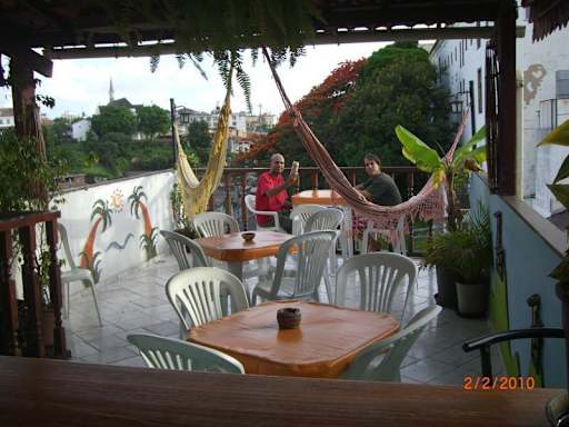 Nega Maluca Guesthouse