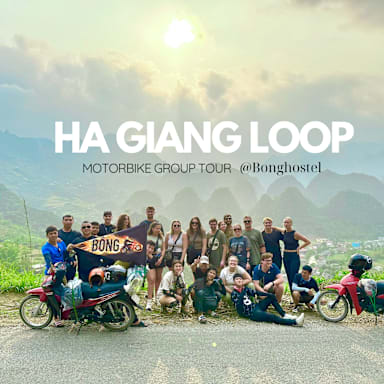 Bong Backpackers & Bikes