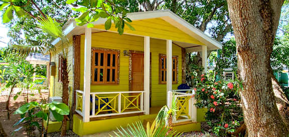 Bak A Yaad Hostel and Cottages