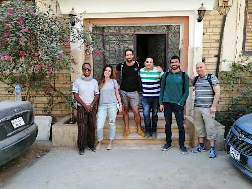 David Hostel