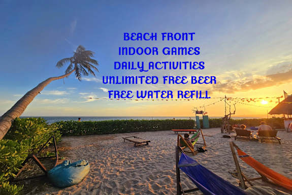iHome Backpacker Resort
