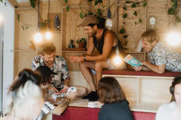 Montagu Hostel