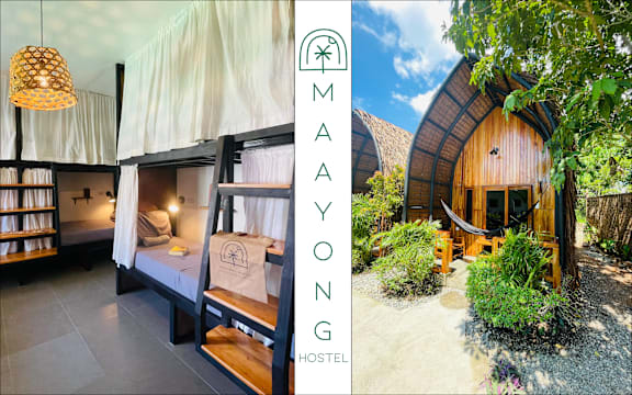 Maayong Hostel
