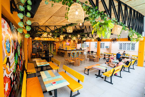 Nacho Hostel Cebu