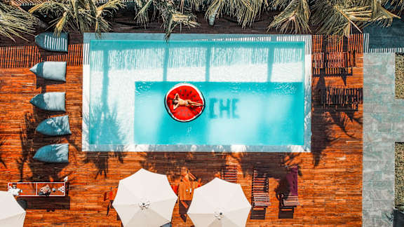CHE Bacalar Hostel & Bar