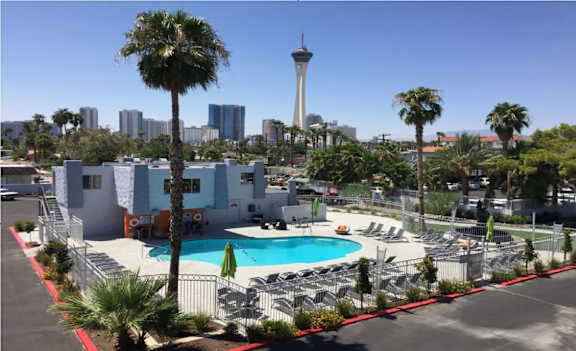 Bposhtels Las Vegas
