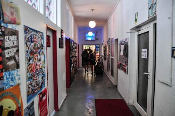 Instant Sleep Backpacker Hostel