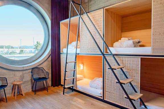 Silo Design & Boutique Hostel