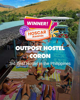 Outpost Hostel - Coron