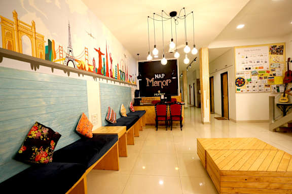 Nap Manor Hostel