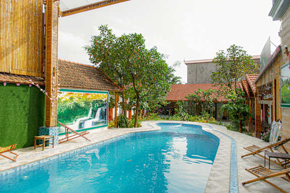 Tam Coc Serene Bungalow