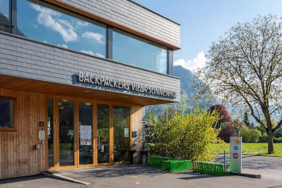 Backpackers Villa Sonnenhof (Hostel Interlaken)