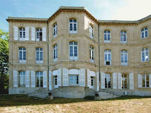 Auberge de Jeunesse HI Marseille Bois Luzy