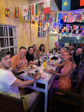 Yellow Belly Backpackers
