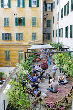 Ostello Bello Genova