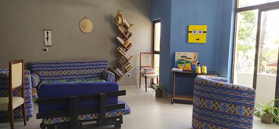 Mad Vervet Hostel