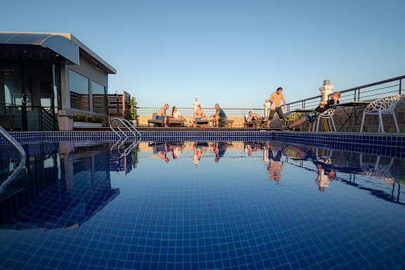Pooltop Phnom Penh
