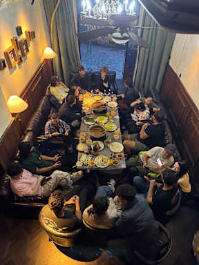 Sonderia Hostel & Bar-Lazybones Hostel