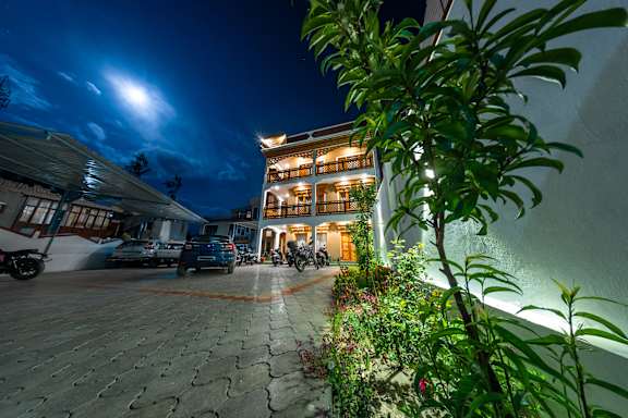 Woosah Hostel