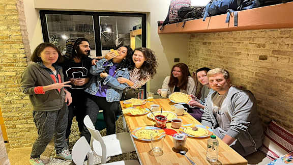 Flaneur Hostel