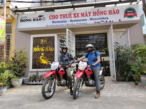 Hồng Hào Rental