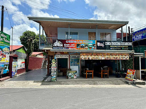 Cabinas Las Palmas