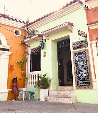 Casa Mama Waldy