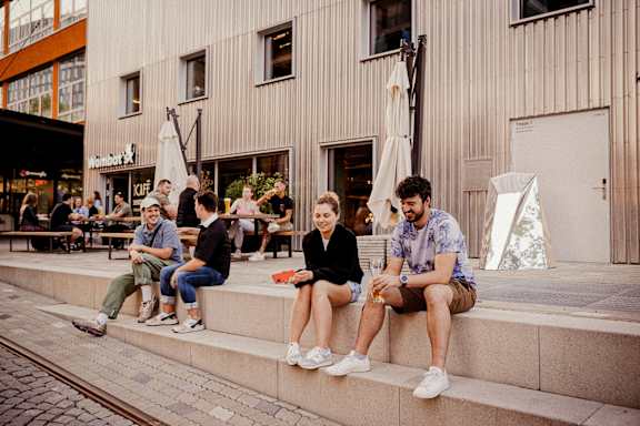 Wombat's City Hostel Munich Werksviertel
