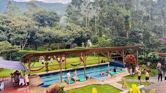 Mama Tungu Hostel