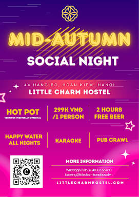 Little Charm Hanoi Hostel