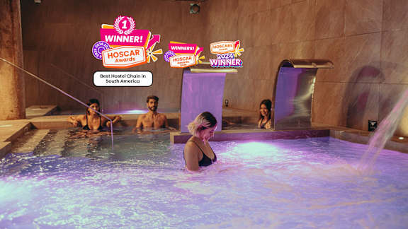 Viajero Bogota Hostel & Spa