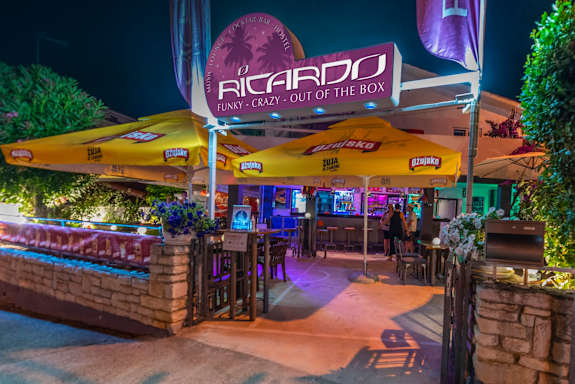 Ricardo Team-Hostel