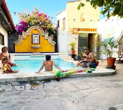Old Bells Hostel