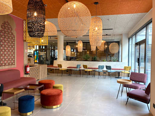 MEININGER Marseille Centre la Joliette