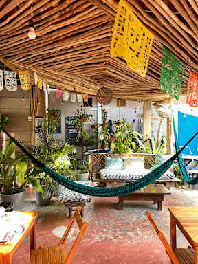 Barco Verde Hostel