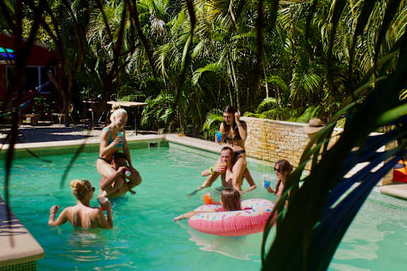 Nopalero Hostel