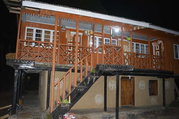 Escapade Hostel