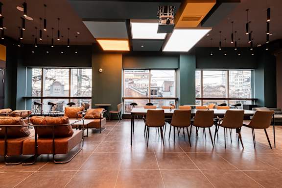 Dayin Hostel-East Nanjing Road & The Bund