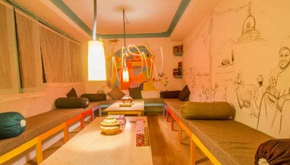 Himalayan Bunker Leh