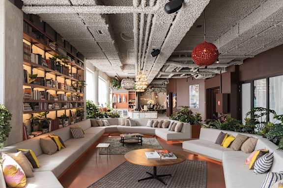 YUST Hotel Liège