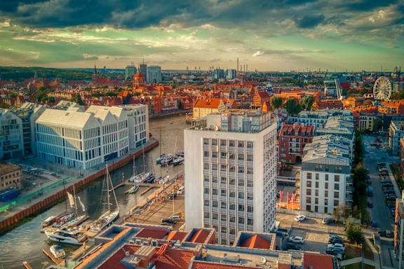 Hostel Gdansk Szafarnia 10