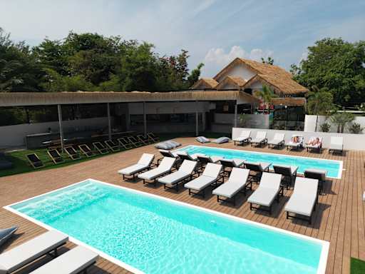 Foto 5 de Puk's Palace and Day Club