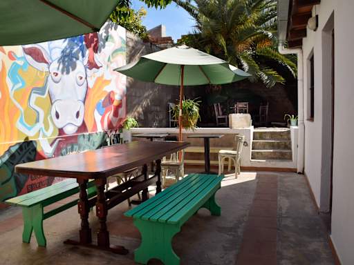 Trotamundos Hostel Salta