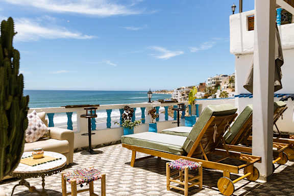 L'Auberge Taghazout