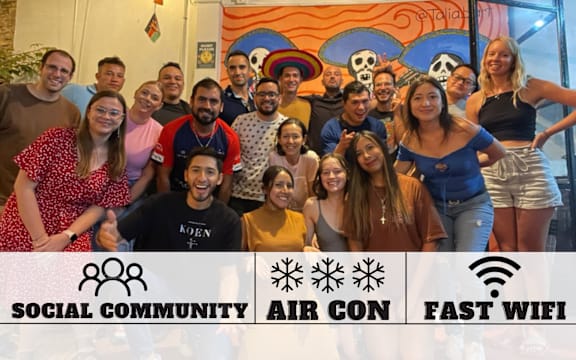 Leveli Coliving & Hostel Guadalajara