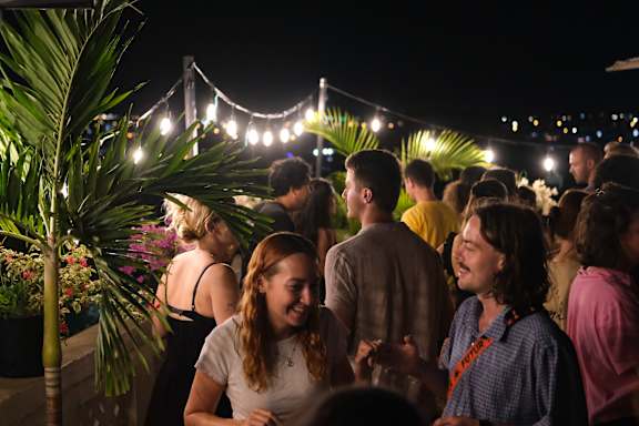 La Palmera Hostel