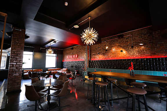 Revolver Hotel