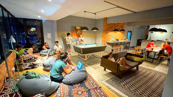 Arch Dormitorio Langkawi